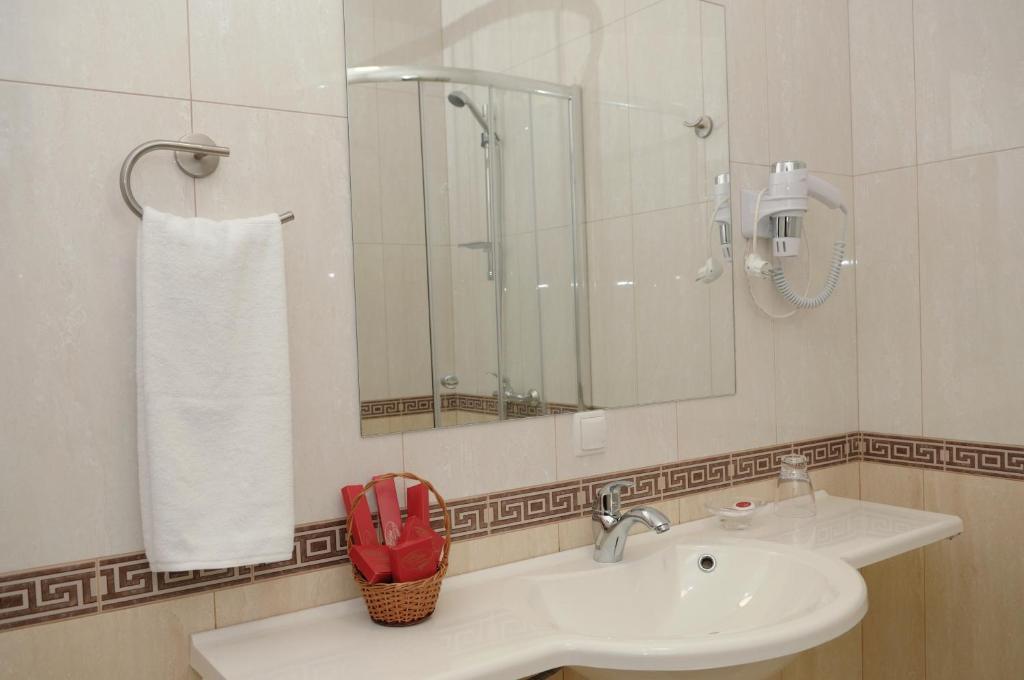 Melrose Hotel Ровно Номер фото